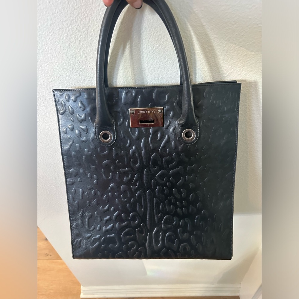 Jimmy Choo tote bag 💼